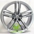WSP Italy Audi (W562) Amalfi 8x17 5x112 ET47 DIA66,6 (silver)