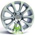WSP Italy BMW (W660) Alicudi 8,5x18 5x120 ET34 DIA72,6 (silver)