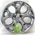 WSP Italy BMW (W667) X5 Hotbird 10x20 5x120 ET40 DIA74,1 (chrome)