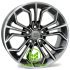 WSP Italy BMW (W671) Venus X1 8x19 5x120 ET30 DIA72,6 (hyper anthracite)
