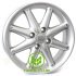 WSP Italy Ford (W952) Siena 6,5x16 4x108 ET52,5 DIA63,4 (silver)