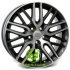 WSP Italy Honda (W2408) Imperia 7x17 5x114,3 ET55 DIA64,1 (gloss black)