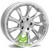 WSP Italy Mercedes (W729) Madrid 8,5x20 5x112 ET35 DIA66,6 (silver lip polished)
