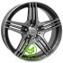 WSP Italy Mercedes (W768) Stromboli 8x17 5x112 ET47 DIA66,6 (anthracite polished)