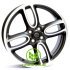 WSP Italy Mini (W1651) Limited Edition 7x17 4x100 ET48 DIA56,1 (black polished)