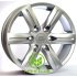 WSP Italy Mitsubishi (W3001) Pajero 9,5x20 6x139,7 ET50 DIA67,1 (super silver)