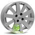 WSP Italy Peugeot (W850) Lyon 7x17 4x108 ET16 DIA65,1 (silver)