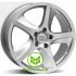 WSP Italy Porsche (W1006) Cayenne 10x22 5x130 ET50 DIA71,6 (dull black)