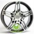 WSP Italy Porsche (W1050) Philadelphia 10x19 5x130 ET45 DIA71,6 (anthracite polished)
