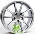 WSP Italy Porsche (W1052) Corsair 11x19 5x130 ET45 DIA71,6 (silver)