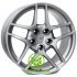 WSP Italy Porsche (W1053) Helios 11x19 5x130 ET51 DIA71,6 (silver)