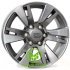WSP Italy Toyota (W1765) Venere 9,5x20 6x139,7 ET20 DIA106,1 (anthracite polished)