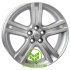 WSP Italy Toyota (W1767) Livorno 7x17 5x100 ET39 DIA54,1 (silver)