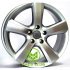 WSP Italy Volkswagen (W451) Dhaka 9x20 5x120 ET60 DIA65,1 (silver polished)