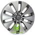 WSP Italy Volkswagen (W461) Ermes 6,5x16 5x112 ET39 DIA57,1 (anthracite polished)