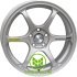 Advan 659 RG2 7x16 5x100 ET40 DIA69,1 (silver)