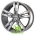Mak Zenith 6,5x16 5x98 ET25 DIA58,1 (hyper silver)