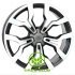 WSP Italy Audi (W565) Medea 8x18 5x112 ET47 DIA66,6 (dull black polished)