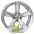 WSP Italy Audi (W567) Giasone 7,5x18 5x112 ET54 DIA57,1 (hyper silver)