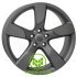 WSP Italy Audi (W568) Vittoria 8,5x19 5x112 ET43 DIA66,6 (matt gun metal)