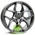 WSP Italy BMW (W669) Holywood 10x19 5x120 ET21 DIA72,6 (dark silver)