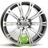 WSP Italy BMW (W670) M3 Luxor 7x17 5x120 ET47 DIA72,6 (anthracite polished)