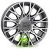 WSP Italy Fiat (W162) Grase 6x15 4x98 ET35 DIA58,1 (anthracite polished)