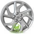 WSP Italy Mazda (W1906) Eclipse 7x17 5x114,3 ET52,5 DIA67,1 (silver)