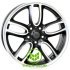WSP Italy Mini (W1654) Amstel 7,5x19 5x120 ET52 DIA72,6 (dull black)