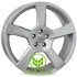 WSP Italy Volvo (W1256) Baltica 7,5x17 5x108 ET49 DIA67,1 (matt silver)