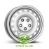 ALST (KFZ) 6501 Mercedes 6,5x16 5x112 ET52 DIA66,6 (silver)