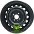ALST (KFZ) 7510 4,5x15 4x100 ET35 DIA54,1 (black)