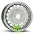 ALST (KFZ) 9118 Ford Transit 6,5x16 5x160 ET60 DIA65,1 (silver)