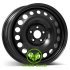 ALST (KFZ) 9936 Ford 7x17 5x108 ET50 DIA63,4 (black)