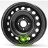 ALST (KFZ) 9943 Peugeot 7,5x17 4x108 ET29 DIA65,1 (black)