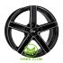 ATS Emotion 7,5x17 5x112 ET35 DIA70,1 (diamond black contour polished)