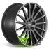 Aez Atlanta 9x19 5x112 ET35 DIA70,1 (matt graphite)