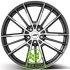 Aez Kaiman 8x18 5x112 ET46 DIA70,1 (gun metal polished)