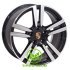 Allante 581 8,5x19 5x130 ET50 DIA71,6 (BF)