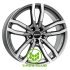 Alutec ADX.01 8,5x18 5x112 ET30 DIA70,1 (diamond black front polished)