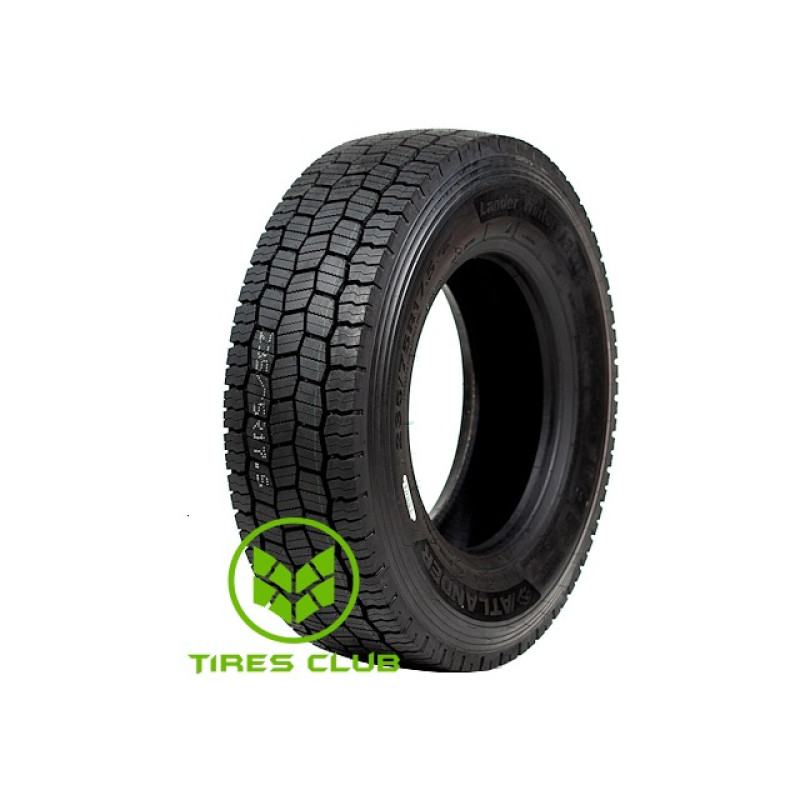 Atlander ATL08 (ведущая) 235/75 R17,5 143/141J 18PR
