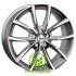 Autec Astana 7x17 5x108 ET50 DIA63,3 (titan silver polished)