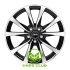 Autec Brixen 6,5x16 5x114,3 ET50 DIA67,1 (gloss black)