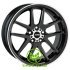 Autec Contest 8,5x18 5x112 ET25 DIA70,1 (black polished)