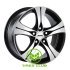 Autec Ethos 7,5x17 5x112 ET35 DIA70,1 (black polished)