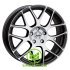 Autec Hexano 8x18 5x112 ET48 DIA70,1 (matt black polished)