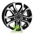 Autec Kiso 7,5x18 5x112 ET52 DIA66,6 (black polished)