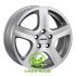 Autec Nordic 7,5x17 5x114,3 ET40 DIA70,1 (brilliant silver)