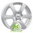 Autec Polaric 7x17 5x108 ET48 DIA70,1 (brilliant silver)
