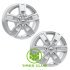Autec Quantro 7x17 5x112 ET51 DIA66,5 (brilliant silver)